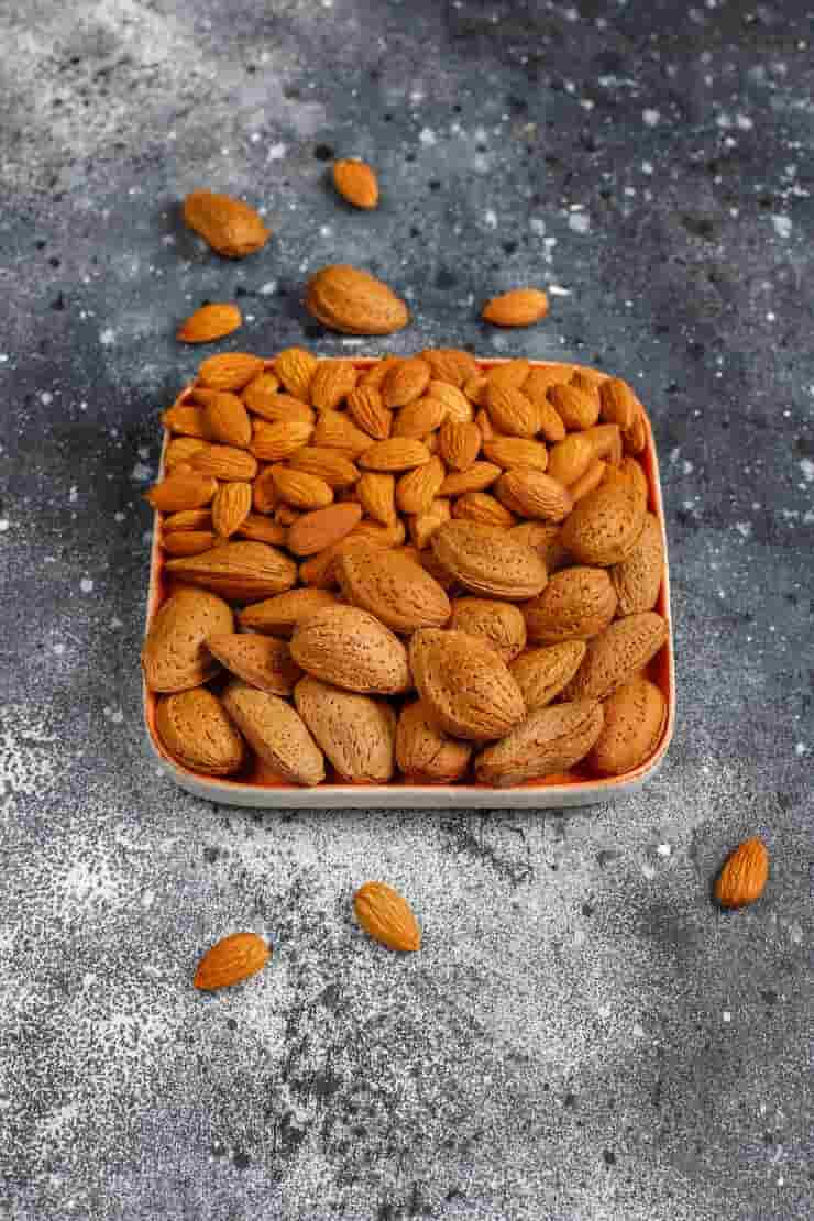 تصویر 3 از قیمت خرید بادام درختی افغانی با فروش عمده